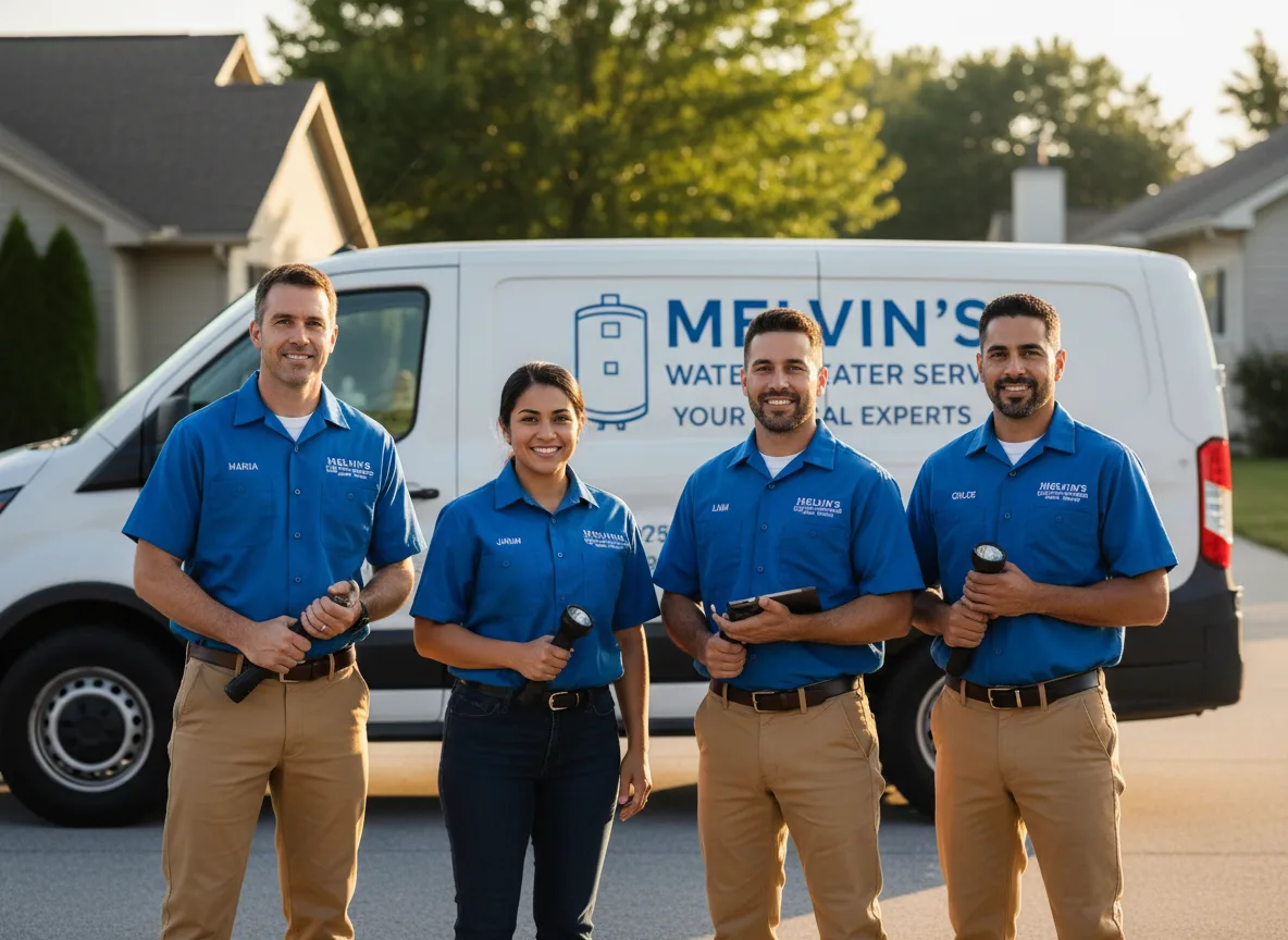 Water Heater Repair company in Lublin, WI